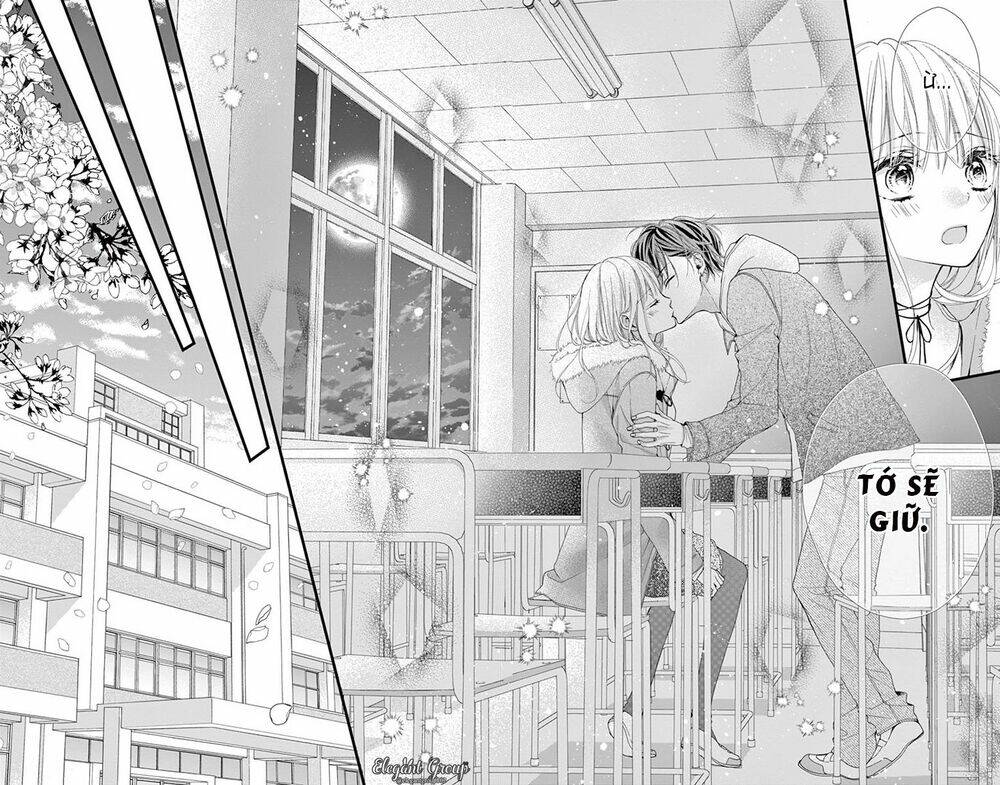 Houkago No Binetsu Chương 14 Ảnh 21