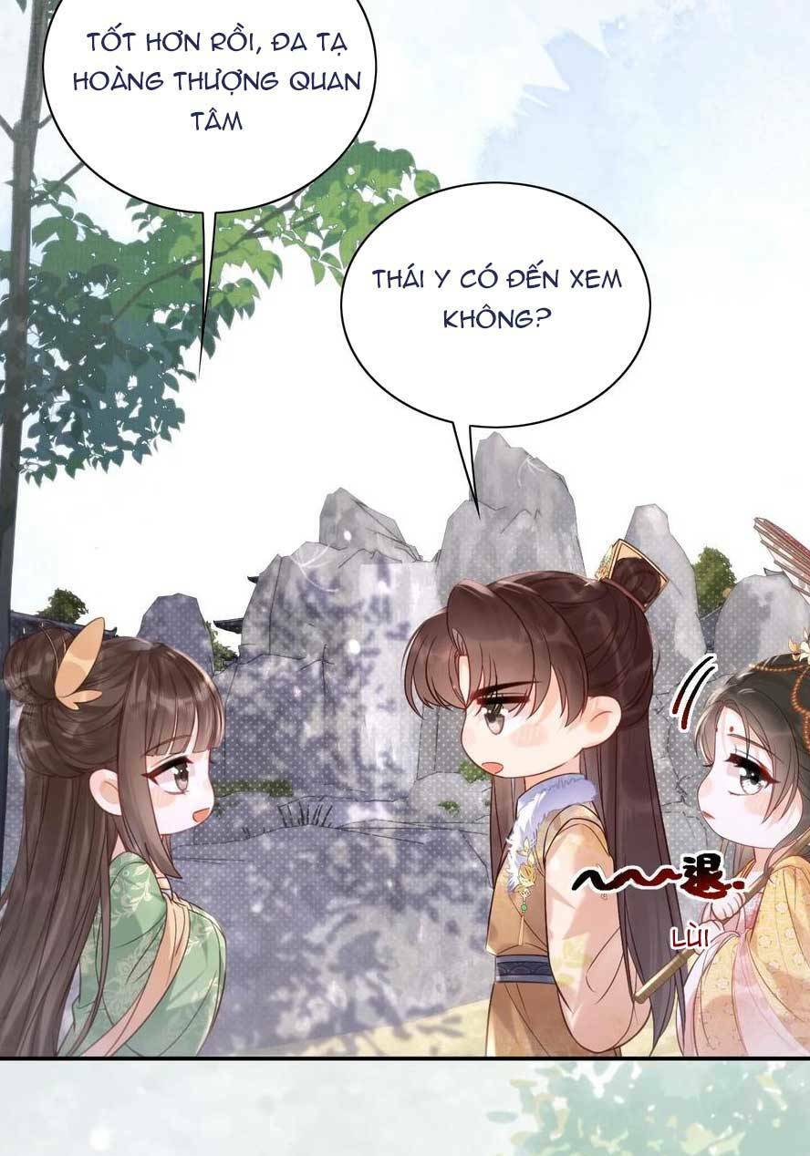 Kiều Quý Phi Thủ Đoạn Ác Độc Và Hoàng Thượng Không Dễ Chọc Chương 287 Ảnh 18