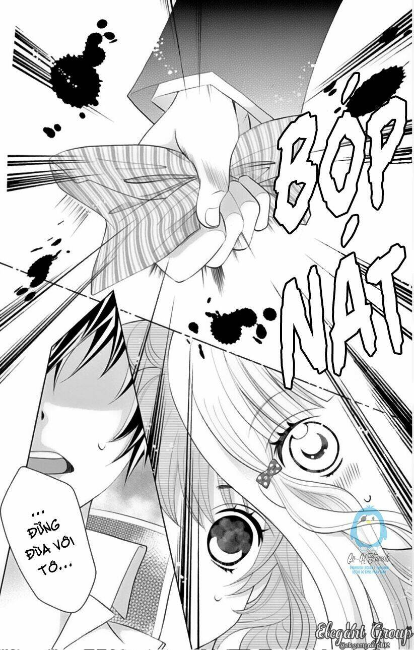 Doukyuusei! Zutto Kimi Ga Suki Data Chương 5 Ảnh 25