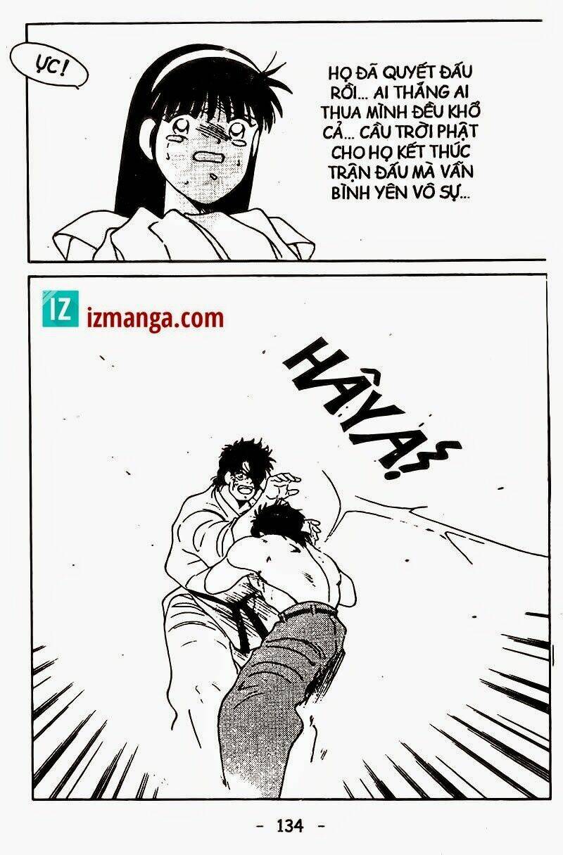 Truyền Nhân Atula - Shura No Mon I Chương 120 Ảnh 18