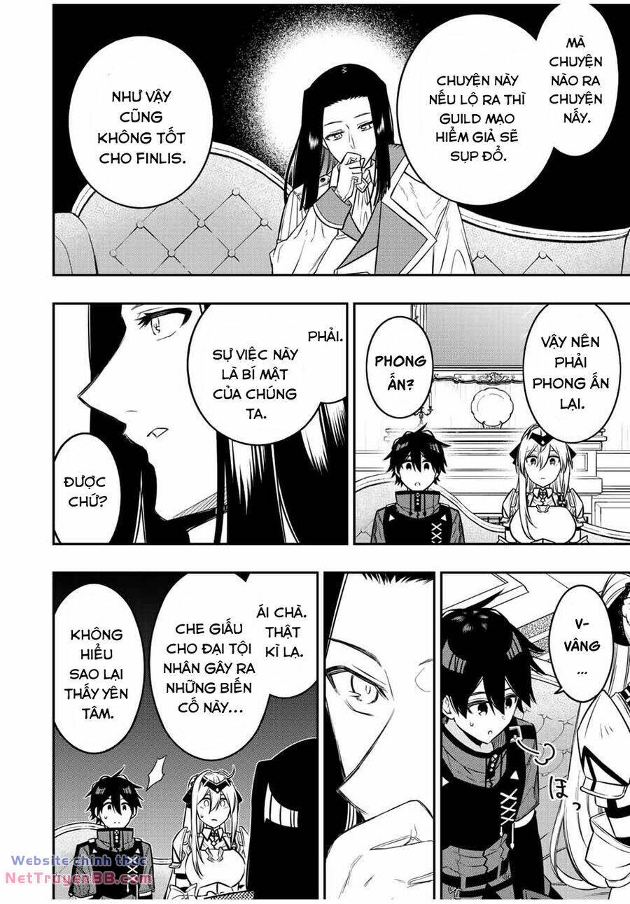 The Reincarnated Inferior Magic Swordsman Chương 80 Ảnh 11