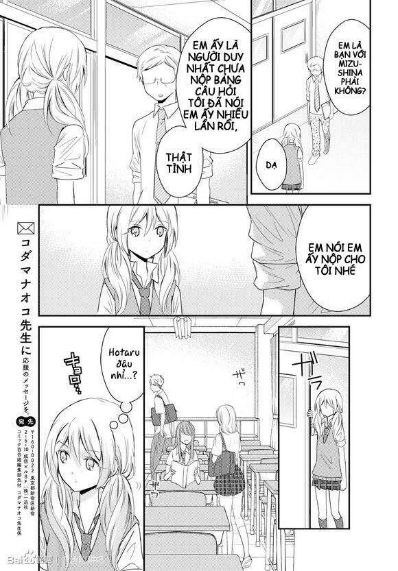 Netsuzou Trap Chương 17 Ảnh 18