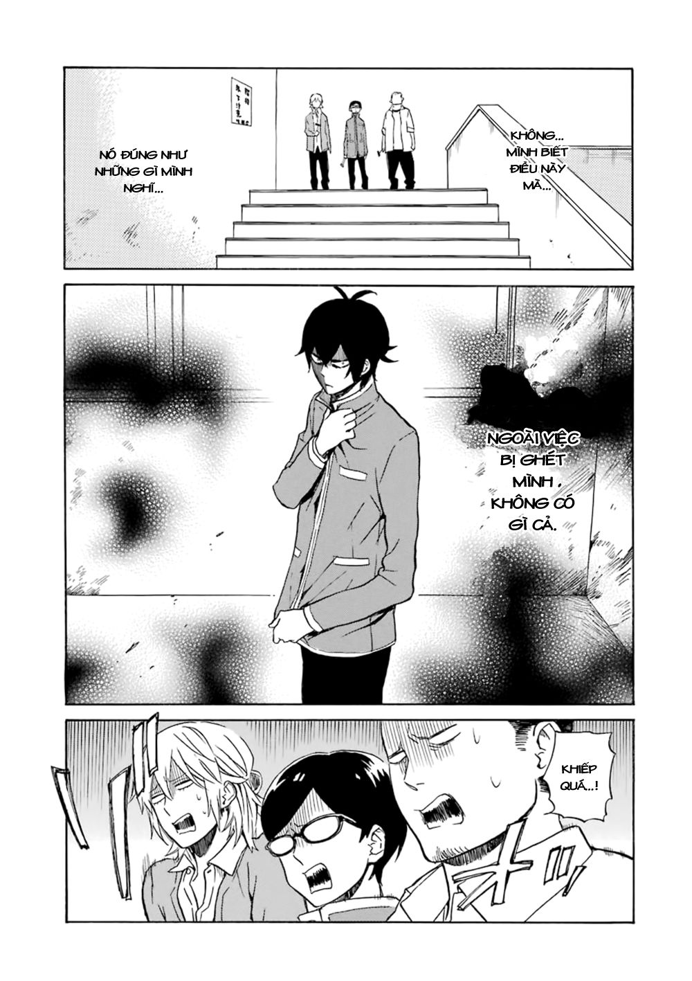 Handa-Kun Chương 12 Ảnh 23