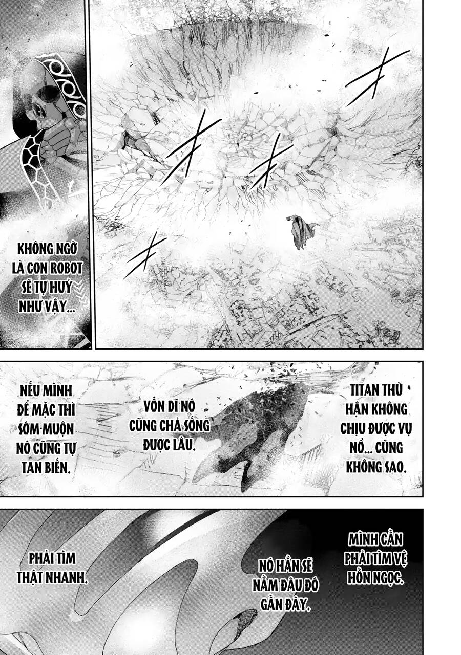 Shokei Sareta Kenja Wa Lich Ni Tensei Shite Shinryaku Sensou Wo Hajimaru Chương 39 Ảnh 20