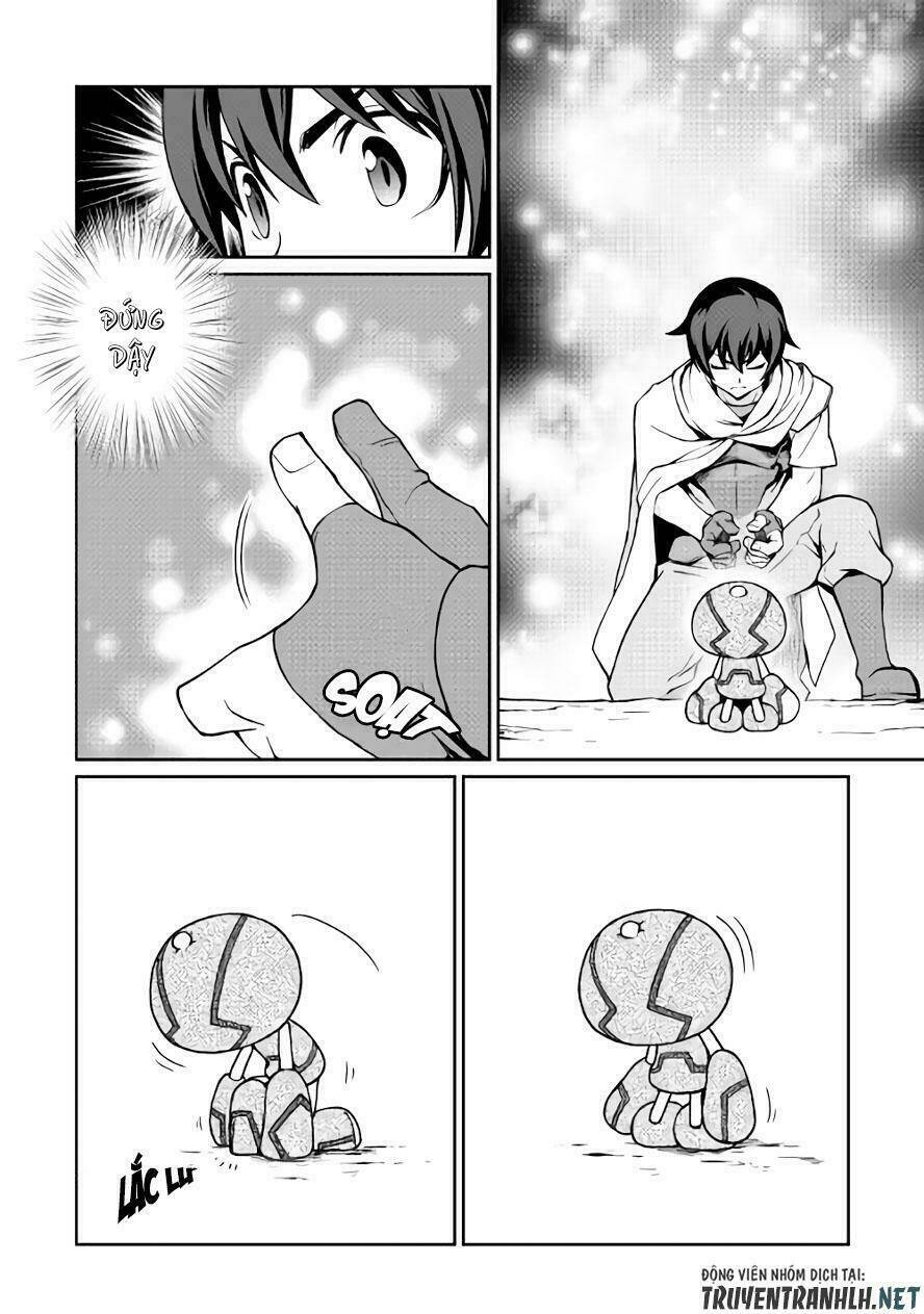 Isekai Wo Seigyo Mahou De Kirihirake Chương 26 Ảnh 11
