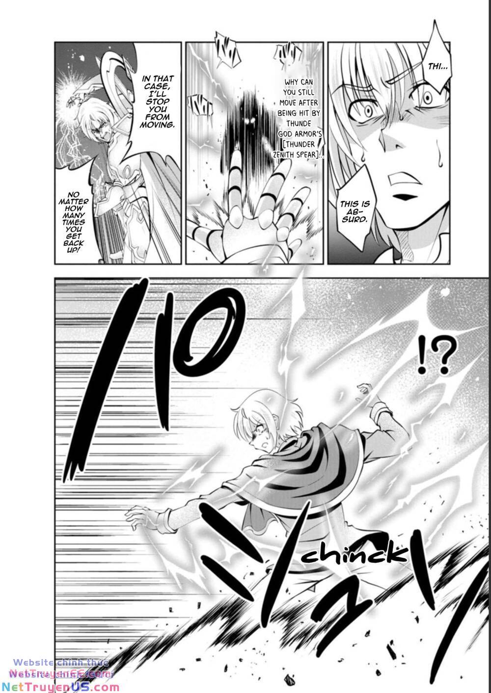 Shinka No Mi ~Shiranai Uchi Ni Kachigumi Jinsei~ Chương 38 Ảnh 27