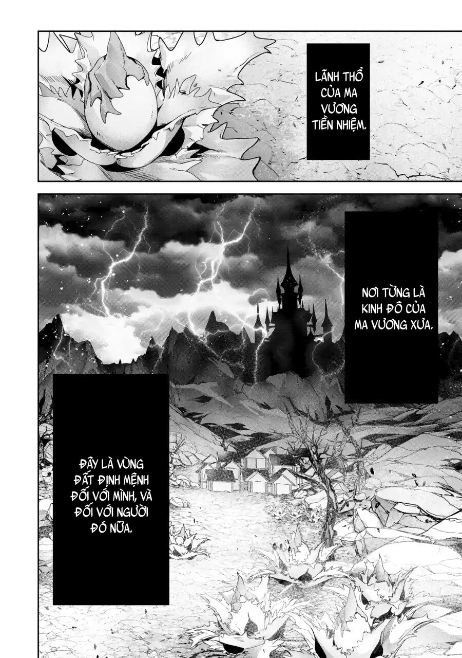 Shokei Sareta Kenja Wa Lich Ni Tensei Shite Shinryaku Sensou Wo Hajimaru Chương 41 Ảnh 39