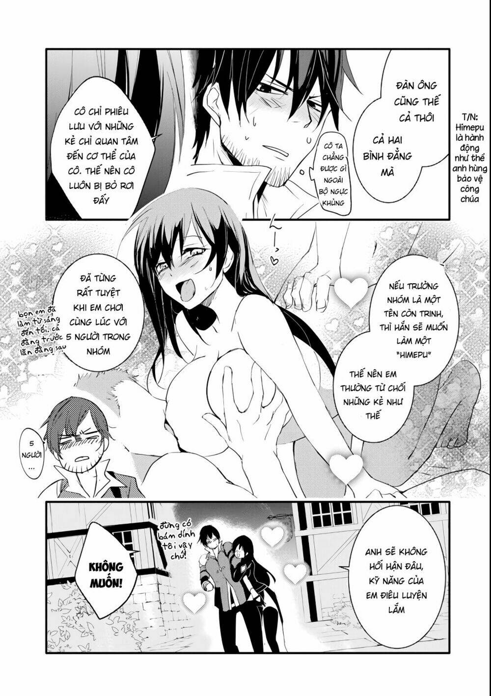 Mannen D-Rank No Chuunen Boukensha, Yotta Ikioi De Densetsu No Ken Wo Hikkonuku Chương 3 Ảnh 18