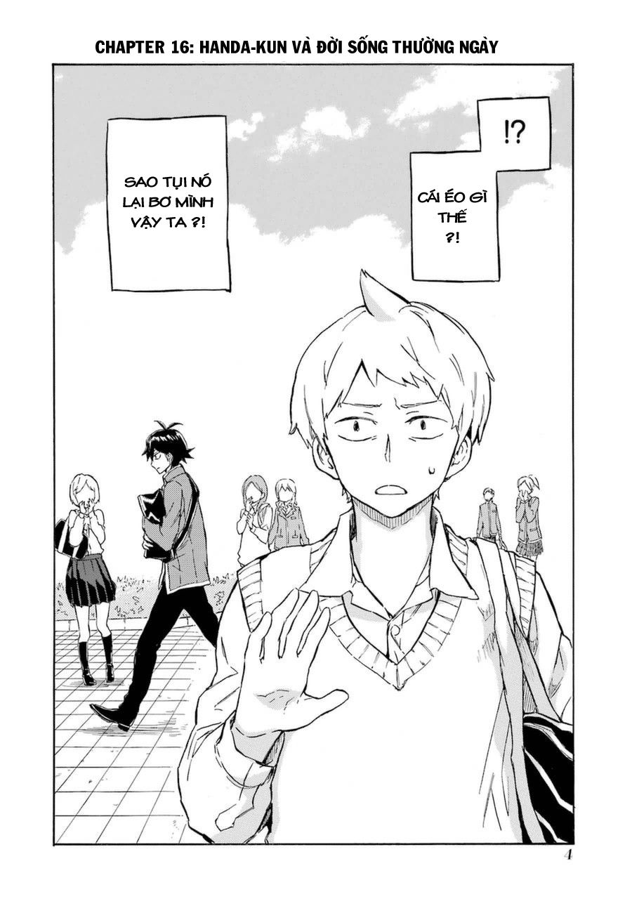 Handa-Kun Chương 16 Ảnh 4