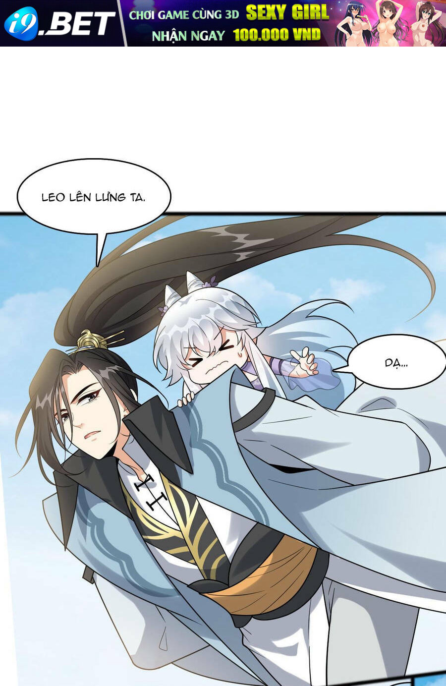 Ta Dưỡng Ra Nhân Vật Phản Diện Là Nữ Đế Yandere Chương 12 Ảnh 64