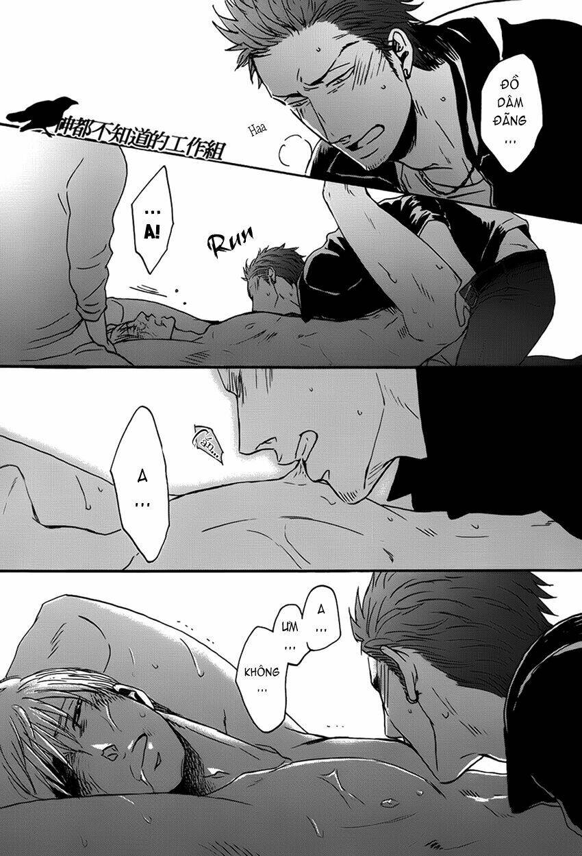 Saezuru Tori Wa Habatakanai Chương 9 Ảnh 20