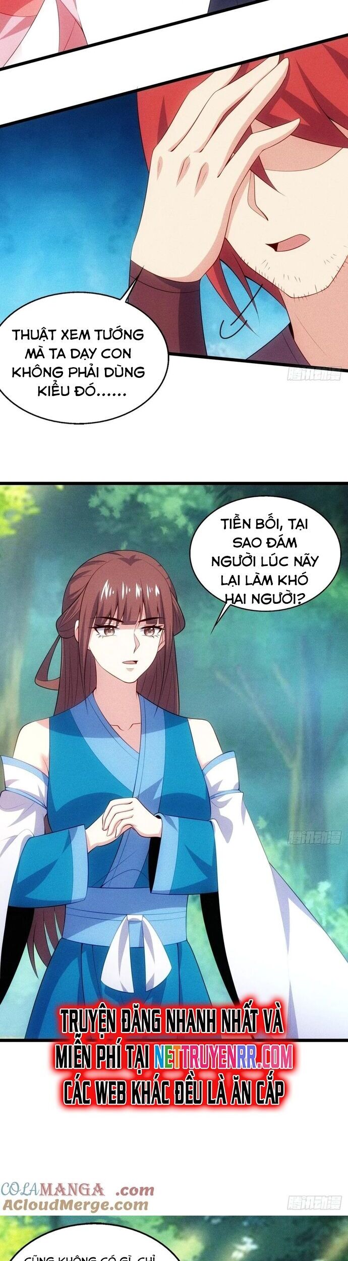 Thê Tử Của Ta Là Đại Lão Đại Thừa Kỳ Chương 118 Ảnh 16