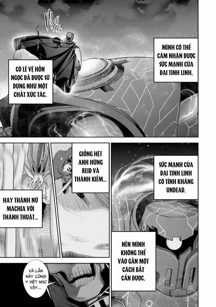 Shokei Sareta Kenja Wa Lich Ni Tensei Shite Shinryaku Sensou Wo Hajimaru Chương 37 Ảnh 10