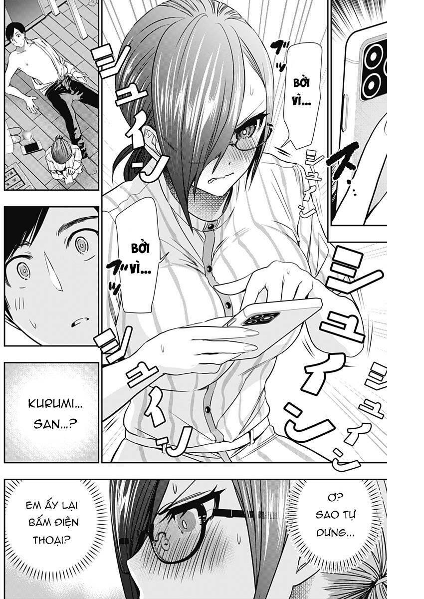 Batsu Hare Chương 72 Ảnh 10