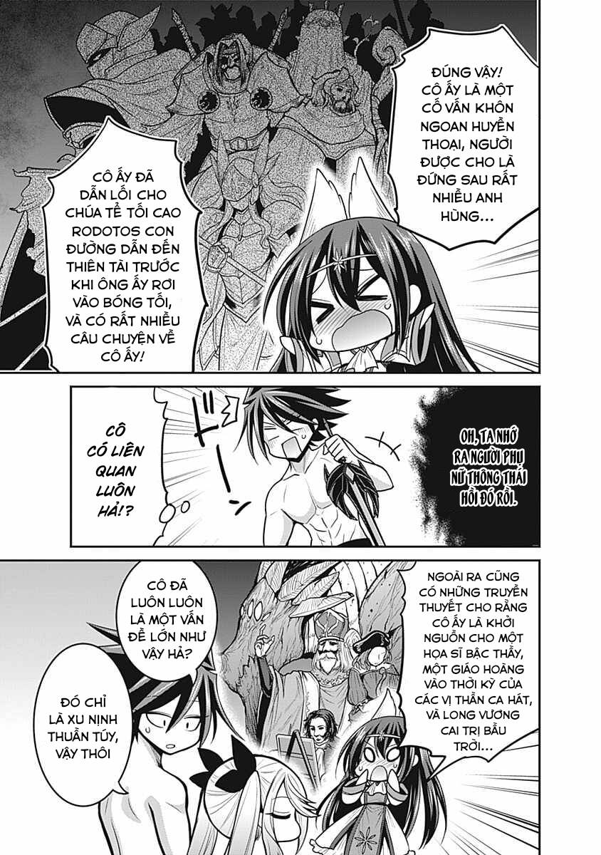 Kujibiki Tokushou: Musou Hāremu Ken Chương 51 Ảnh 21