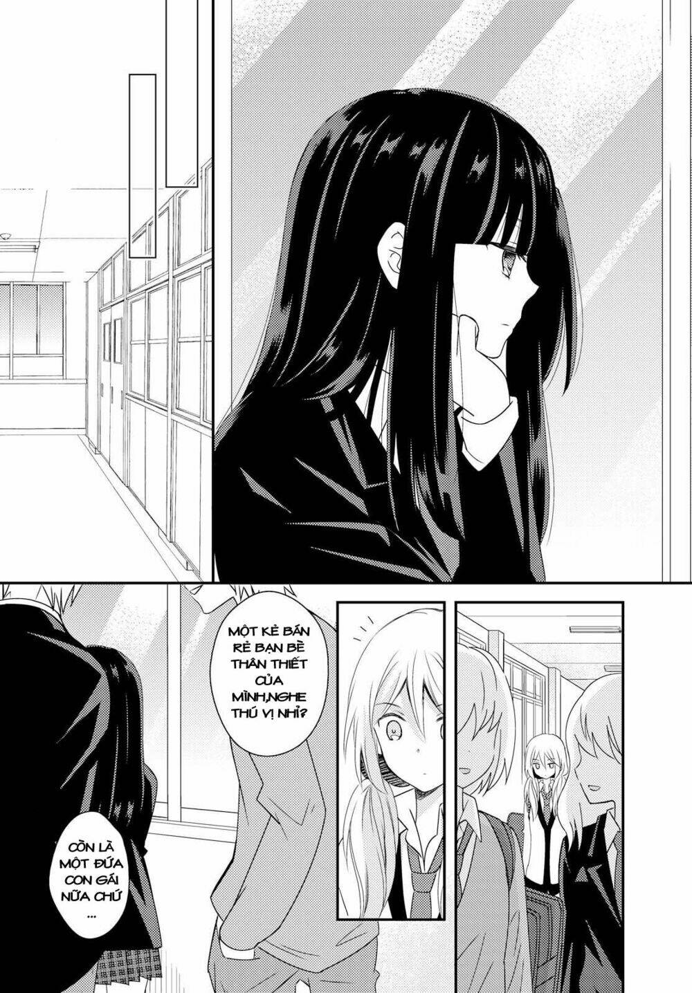 Netsuzou Trap Chương 22 Ảnh 16