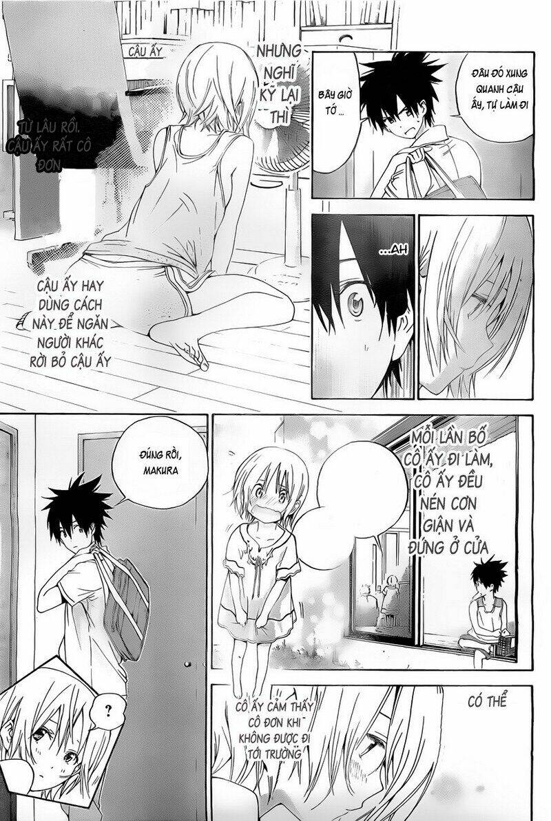 Pajama Na Kanojo Chương 6 Ảnh 8
