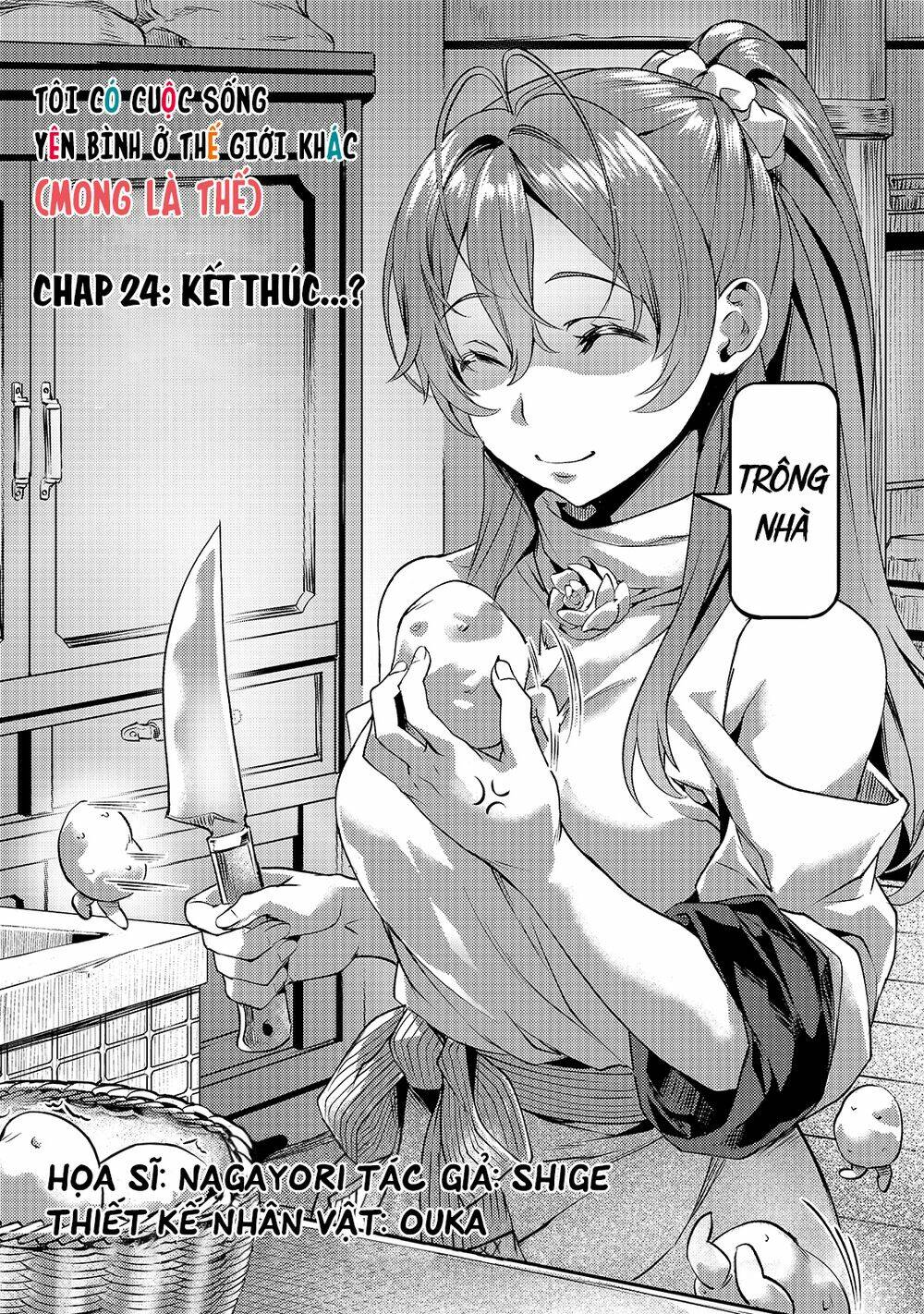 Isekai De Slow Life Wo Chương 24 Ảnh 4