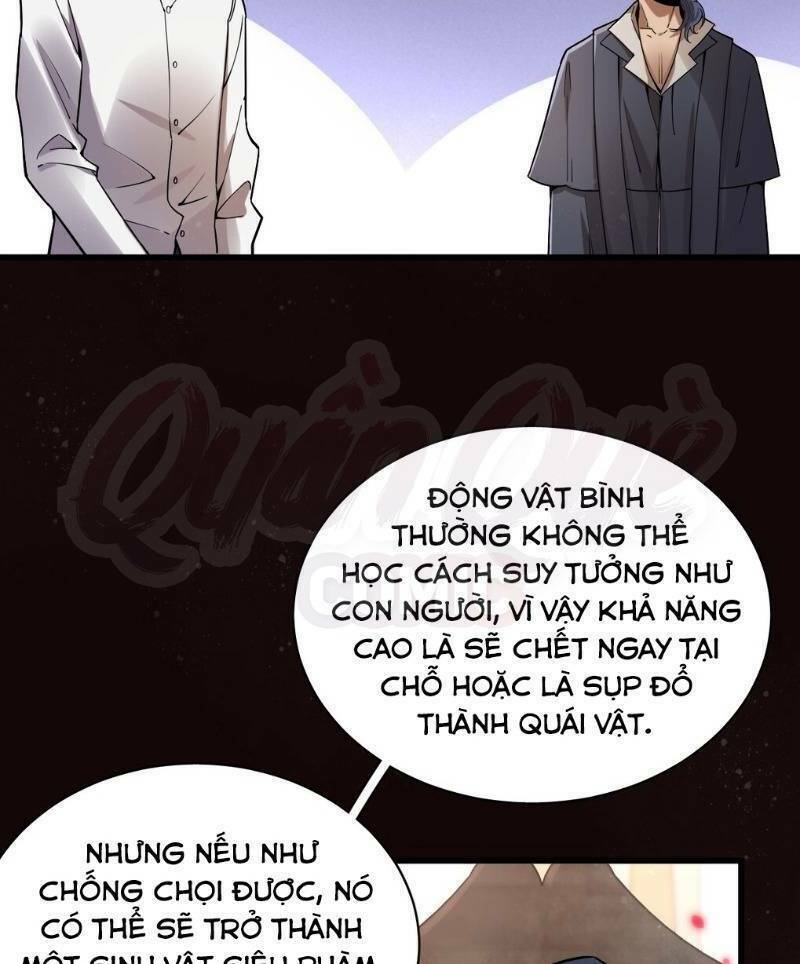 Quỷ Bí Chi Chủ Chương 43 Ảnh 33