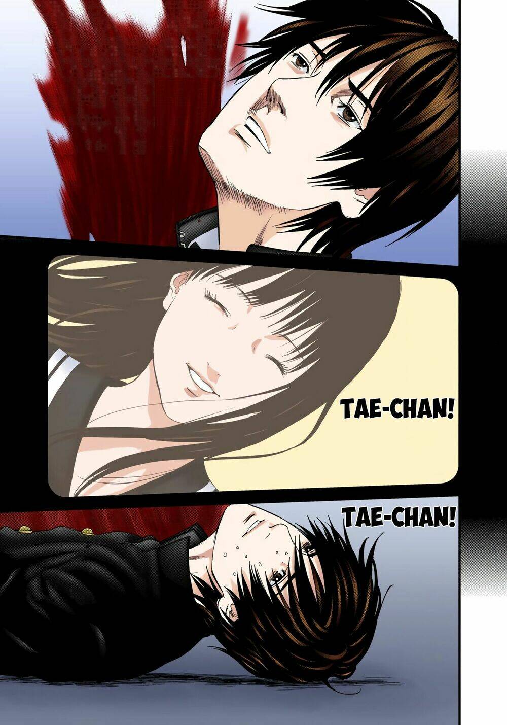 Gantz Full Color Chương 237 Ảnh 11
