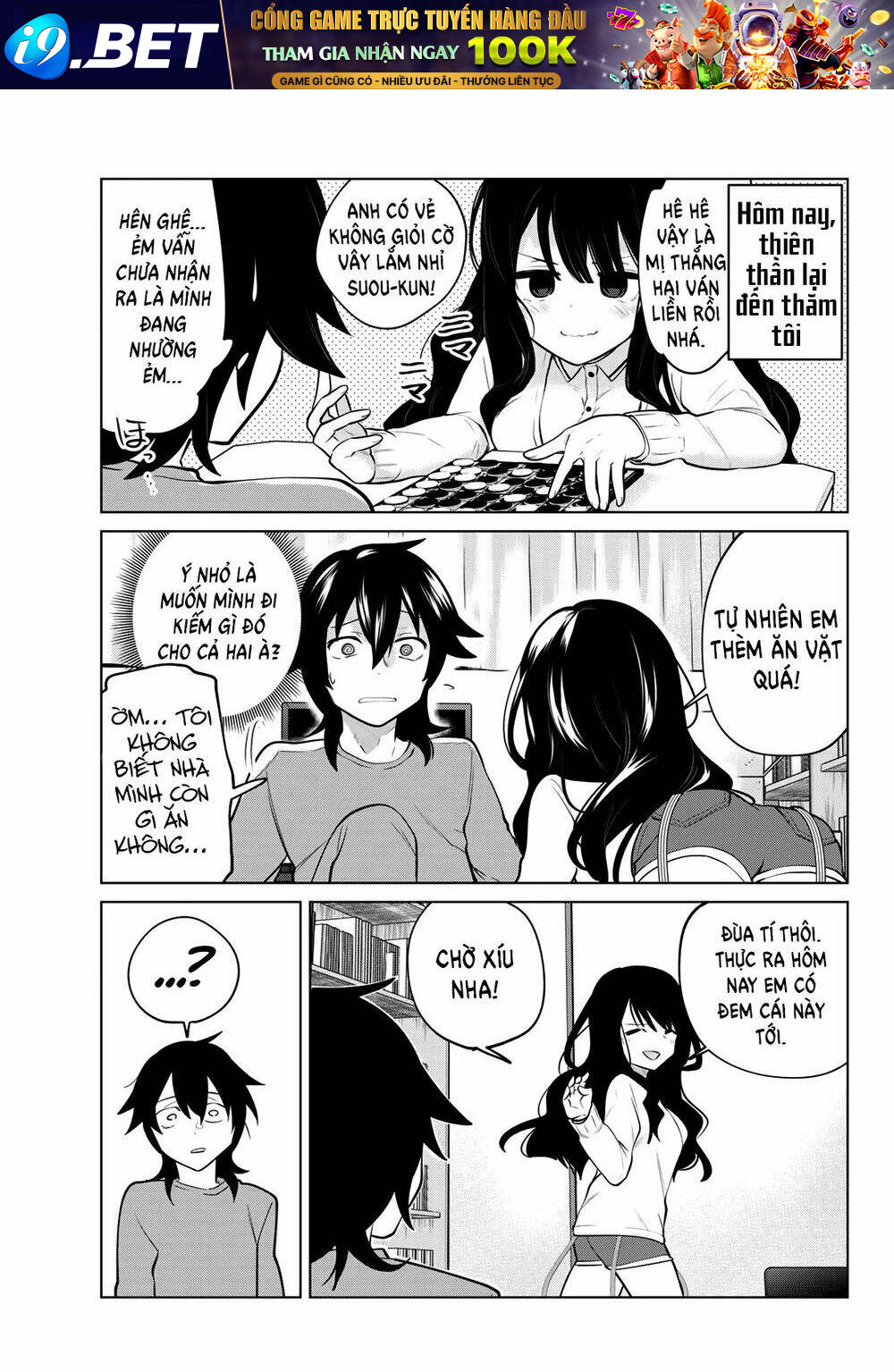 Kenja Ga Nakama Ni Natta! Chương 8 Ảnh 4