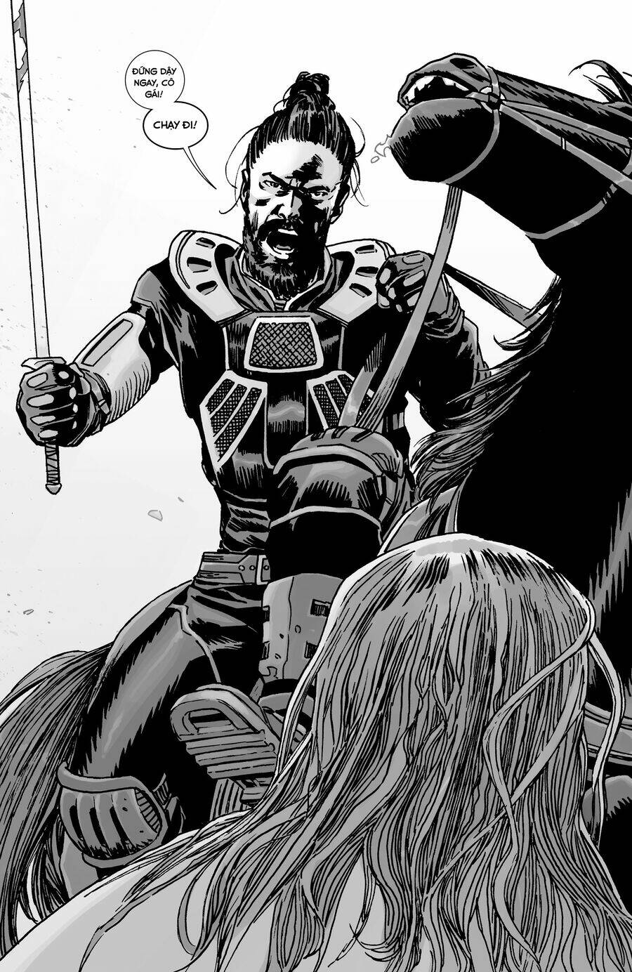 The Walking Dead Chương 127 Ảnh 10