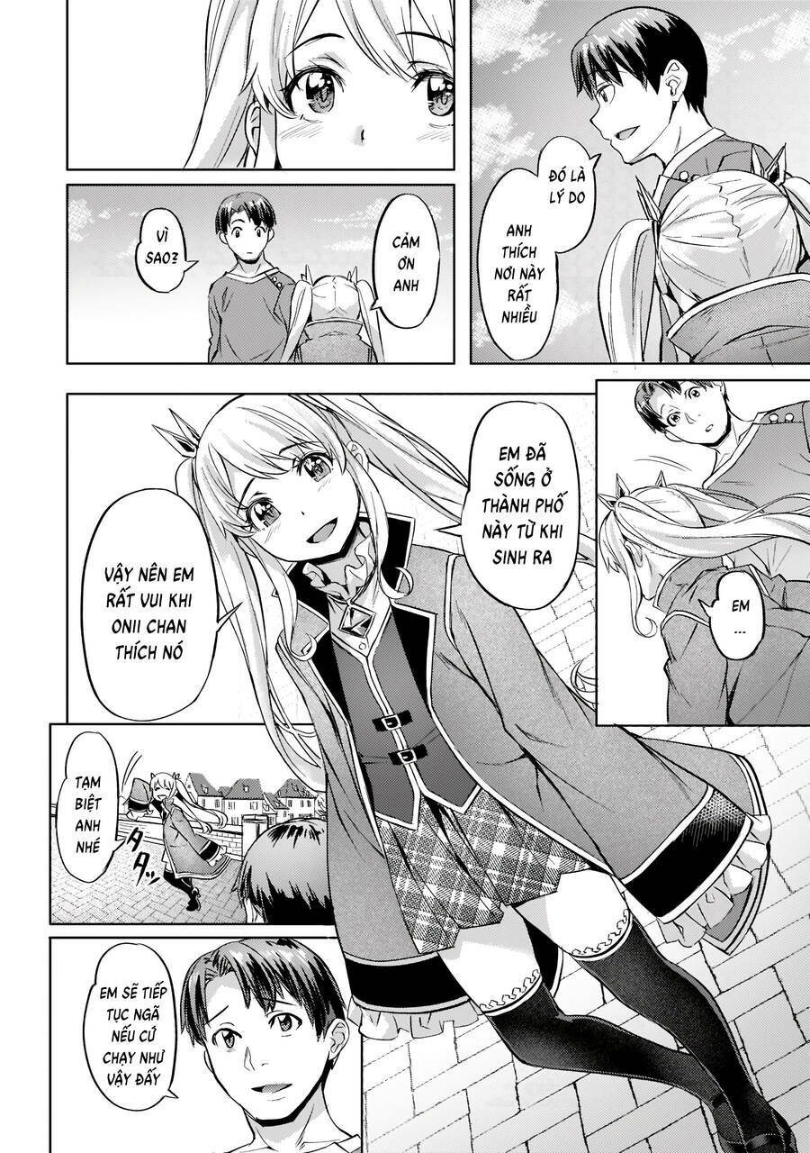 Isekai De Slow Life Wo Chương 27 Ảnh 17