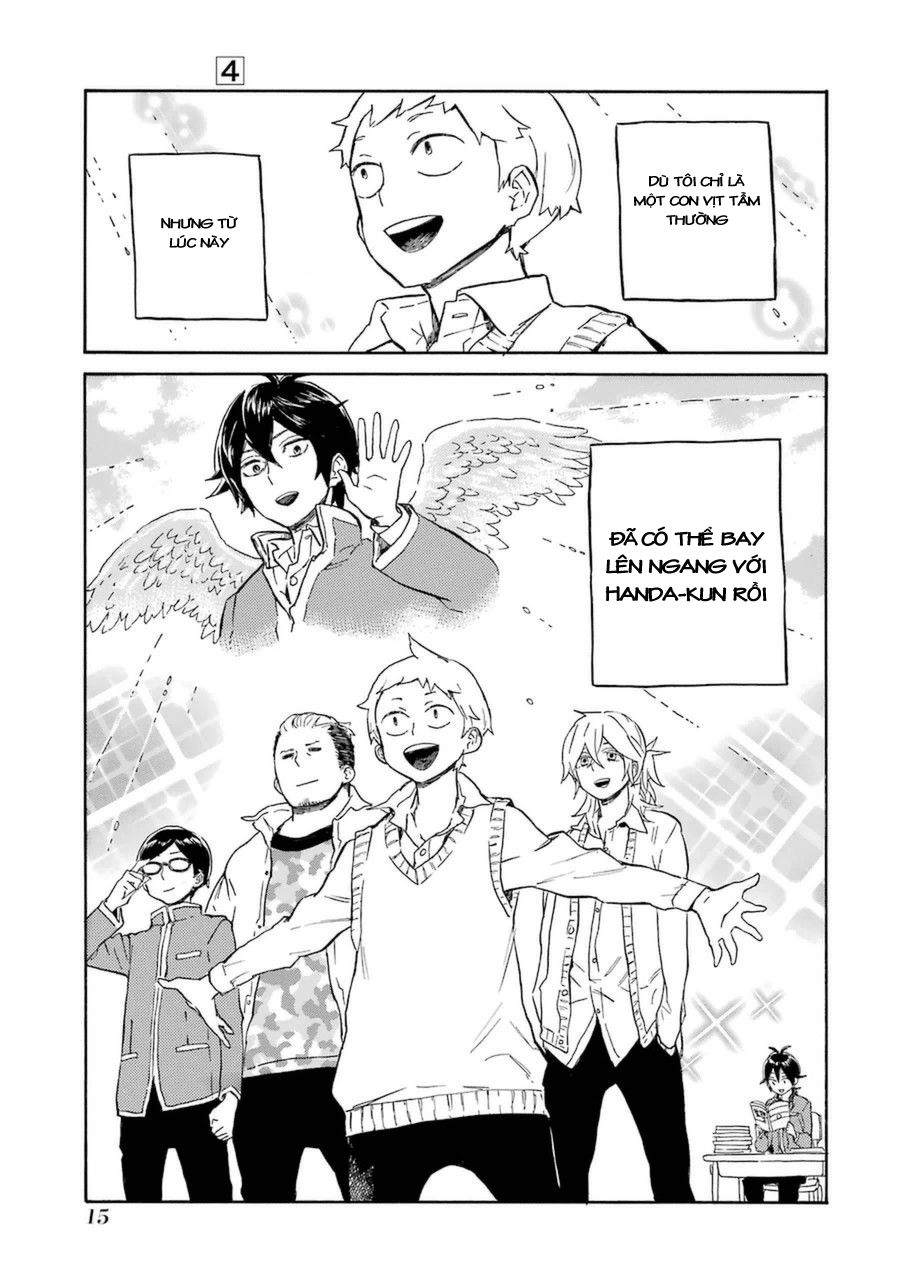 Handa-Kun Chương 16 Ảnh 15