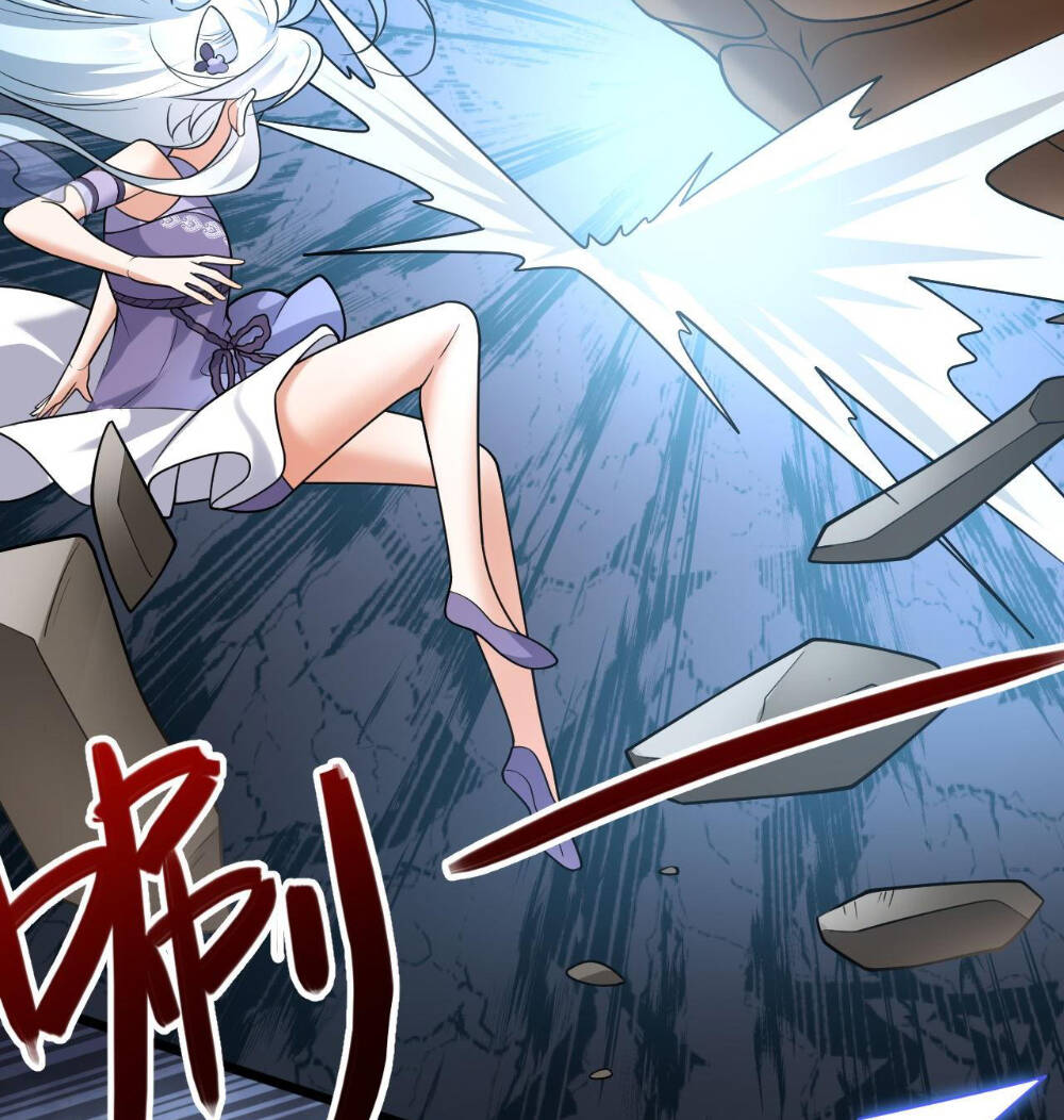 Ta Dưỡng Ra Nhân Vật Phản Diện Là Nữ Đế Yandere Chương 14 Ảnh 5