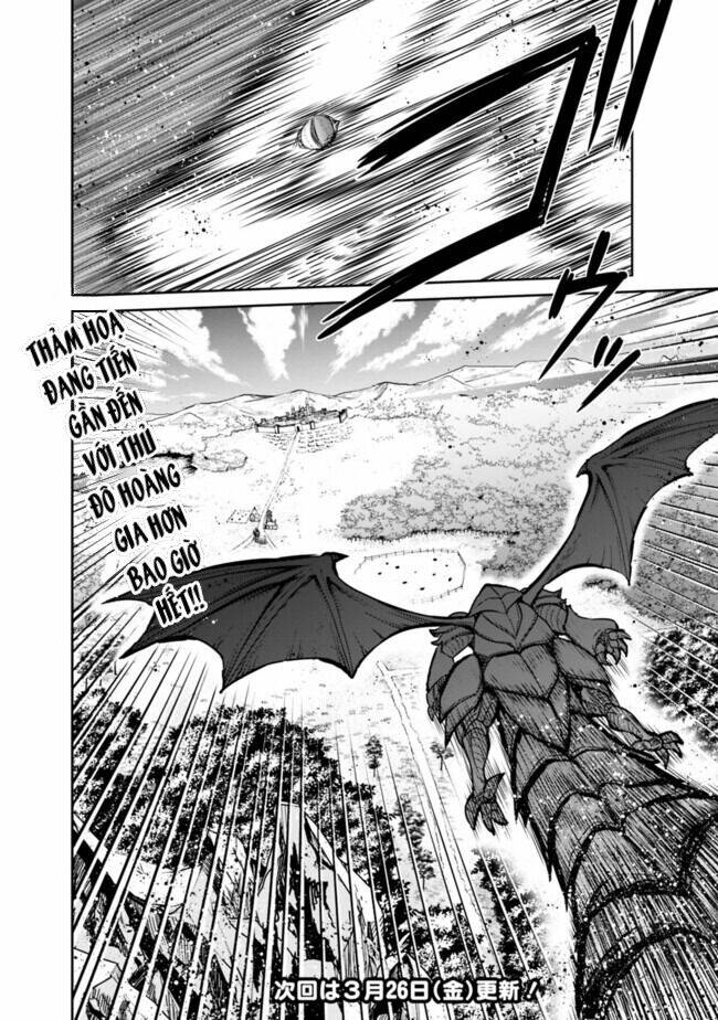 Kujibiki Tokushou: Musou Hāremu Ken Chương 47 Ảnh 14