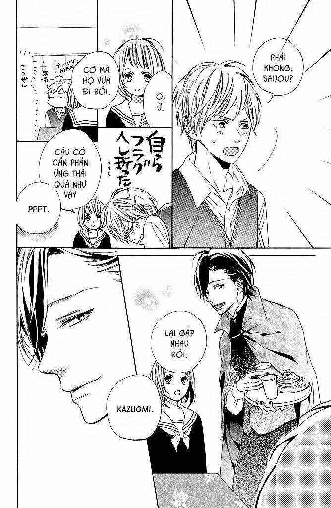 Suki Ni Naranai Yo, Senpai Chương 6 Ảnh 30
