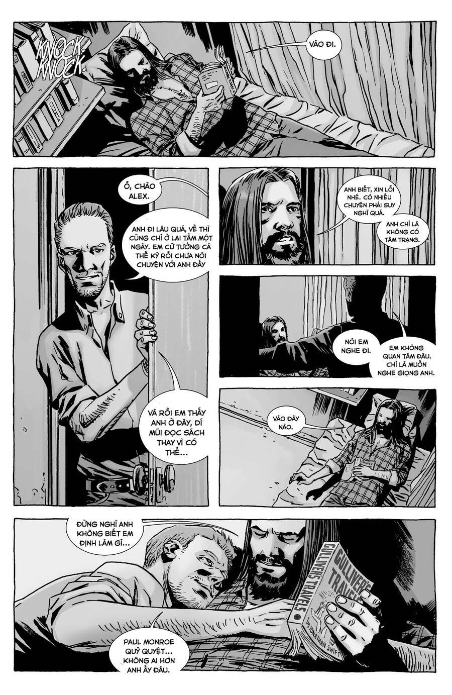 The Walking Dead Chương 122.5 Ảnh 3