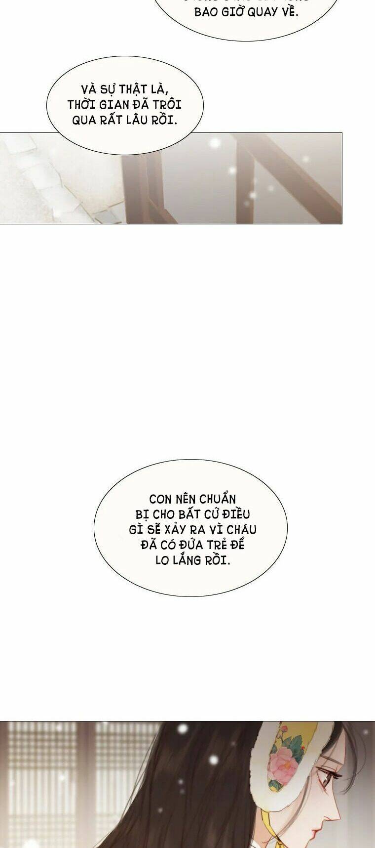 Mùa Đông Tăm Tối Chương 119 Ảnh 23