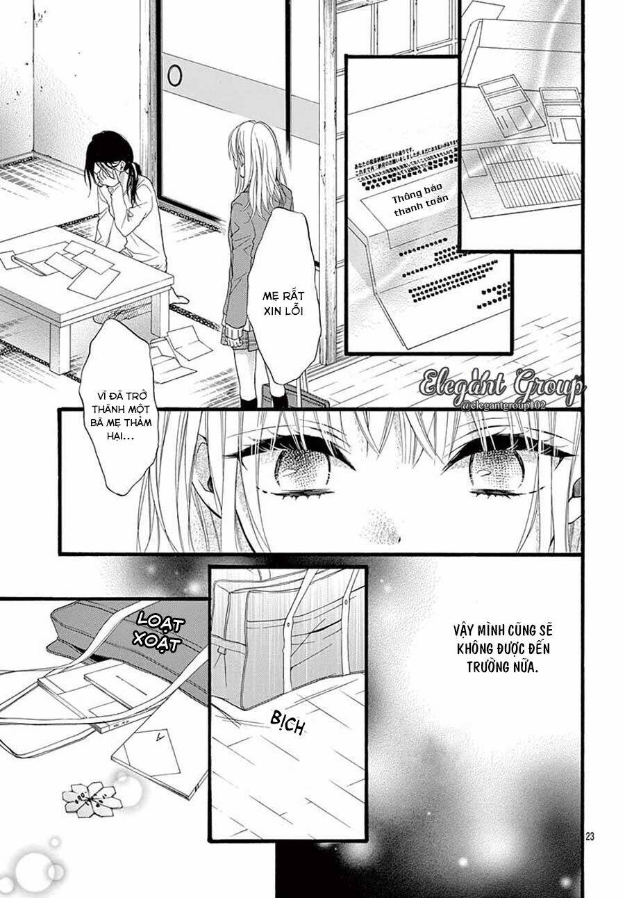 Houkago No Binetsu Chương 1 Ảnh 27