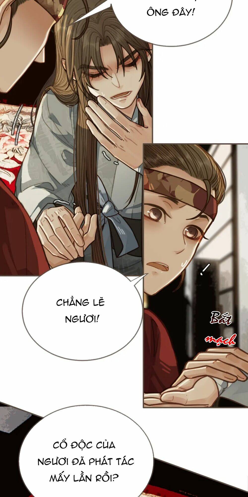 Nô Lệ Câm Chương 54 Ảnh 51