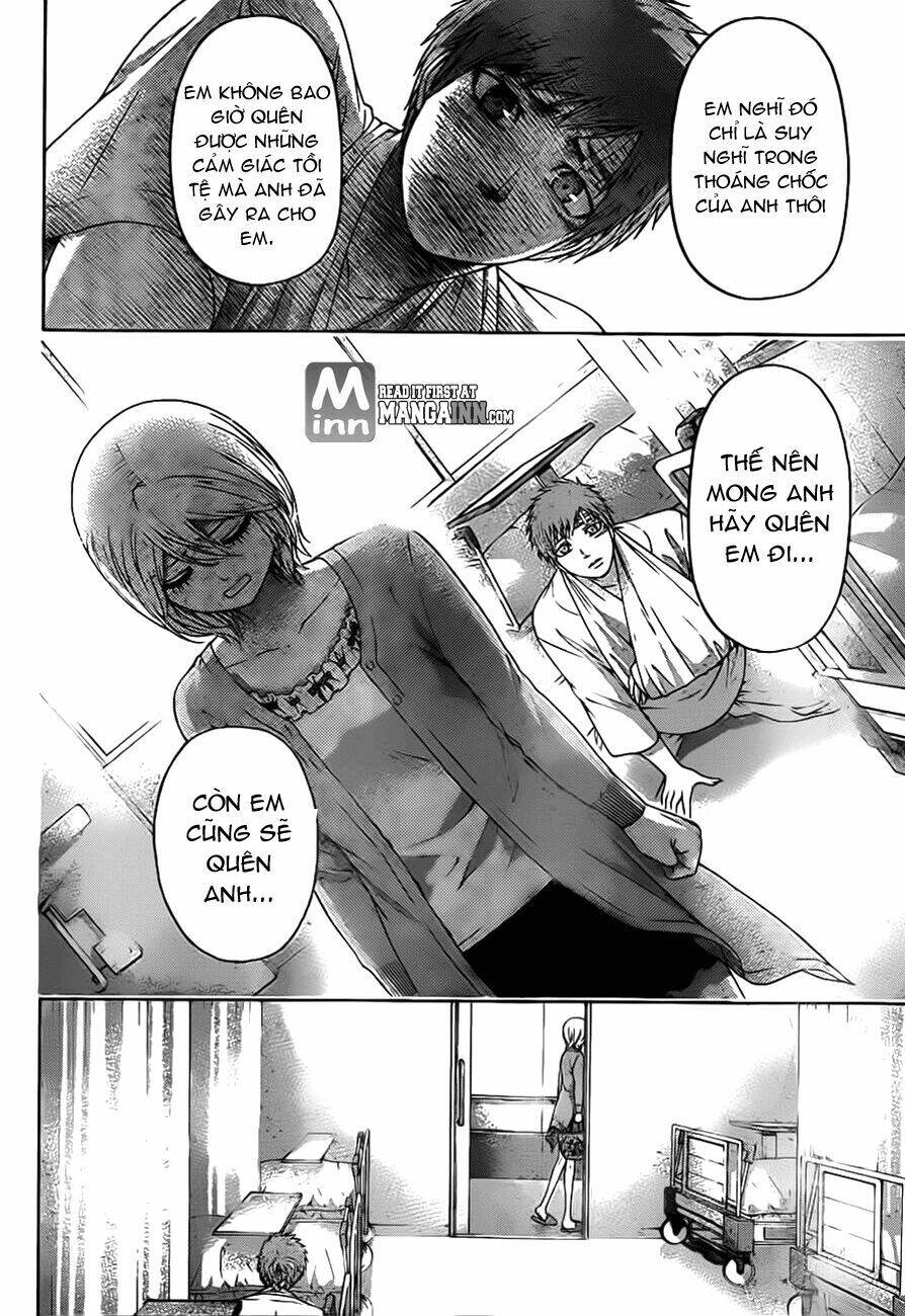 Ge - Good Ending Chương 136 Ảnh 10