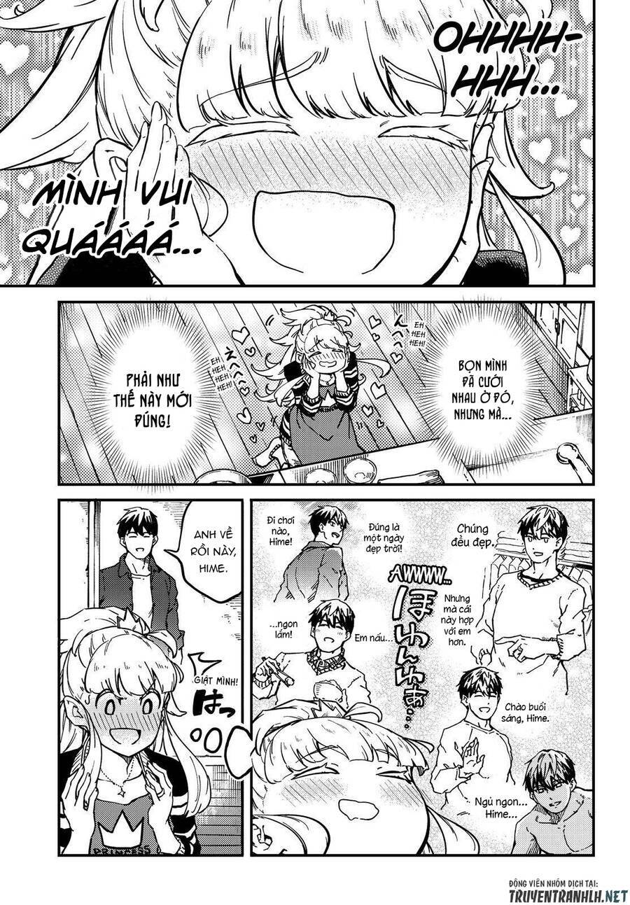 Kekkon Yubiwa Monogatari Chương 70 Ảnh 8
