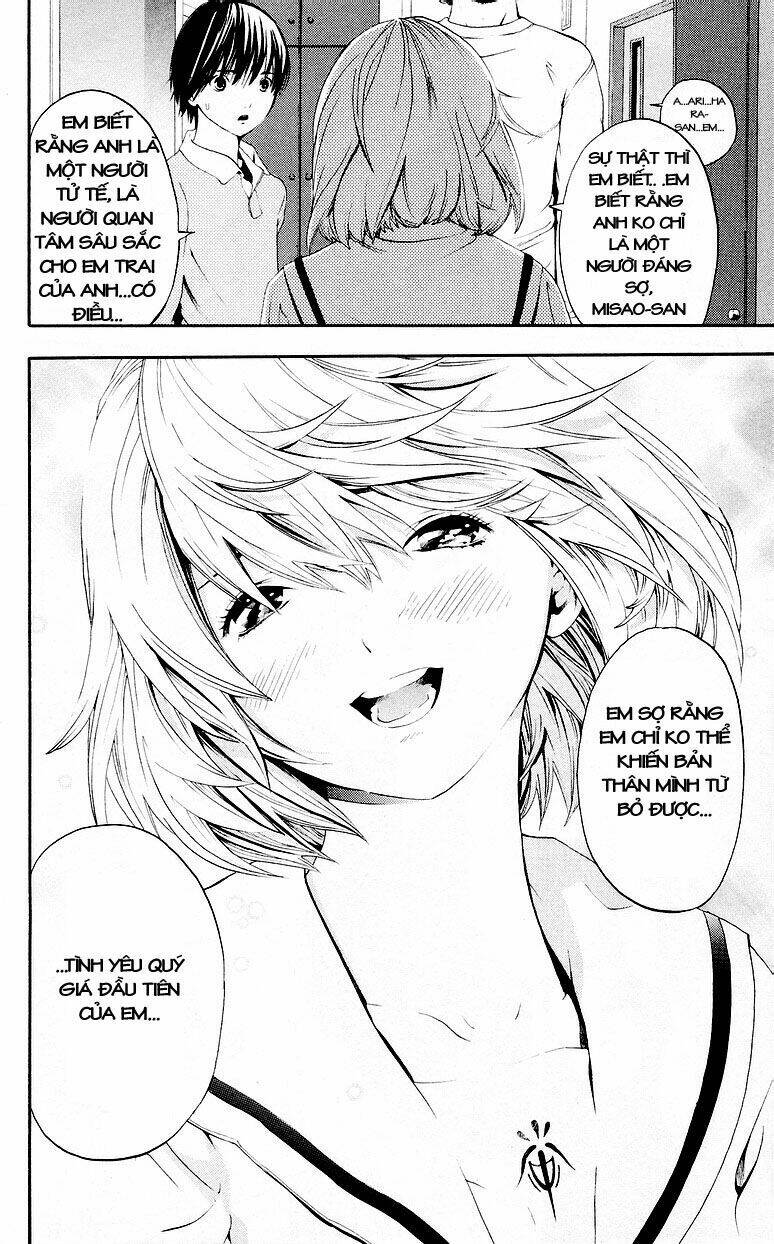 Hatsukoi Limited Chương 32 Ảnh 16