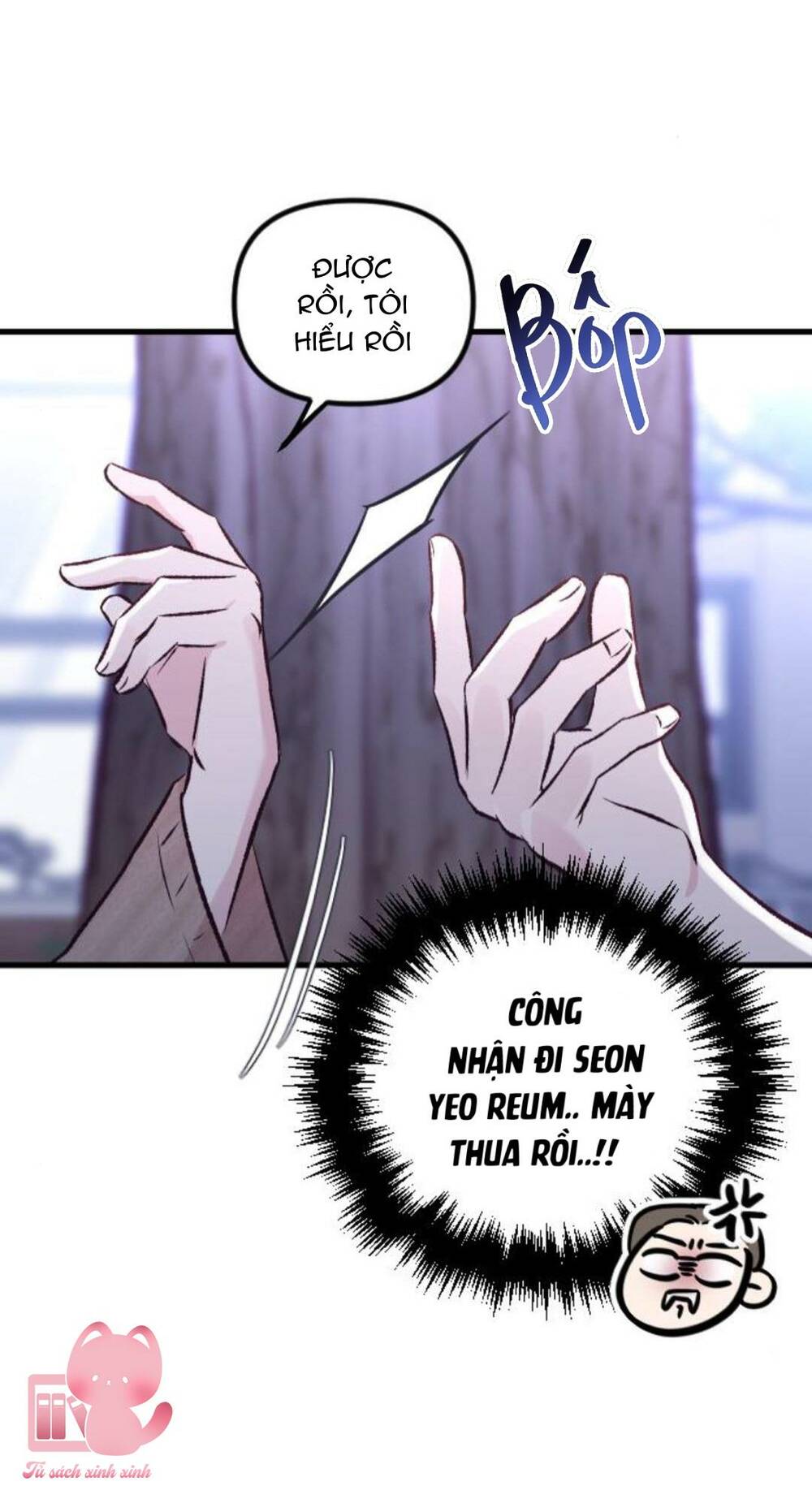 Tình Cờ Ta Gặp Nhau Chương 10 Ảnh 56