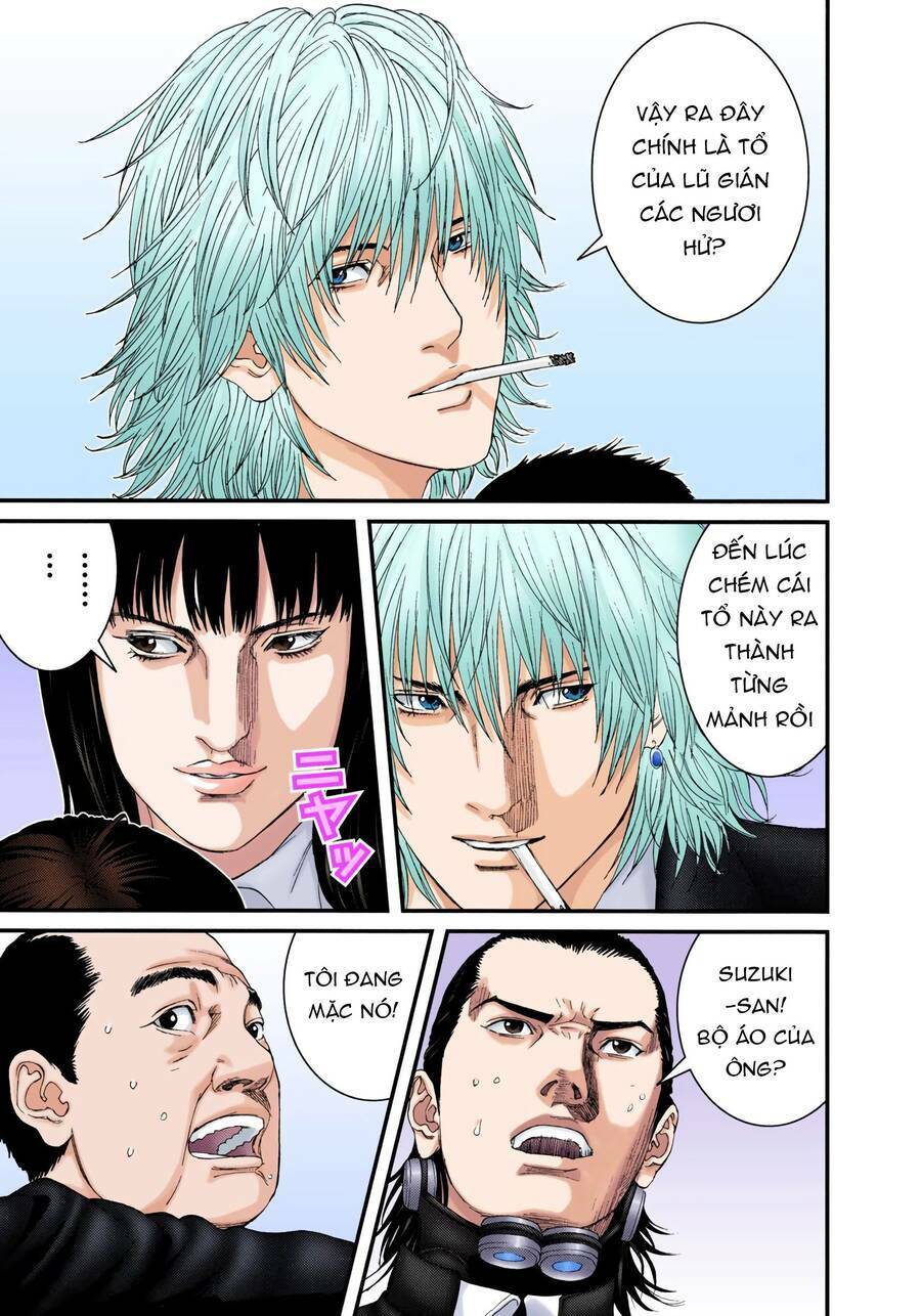 Gantz Full Color Chương 238 Ảnh 15