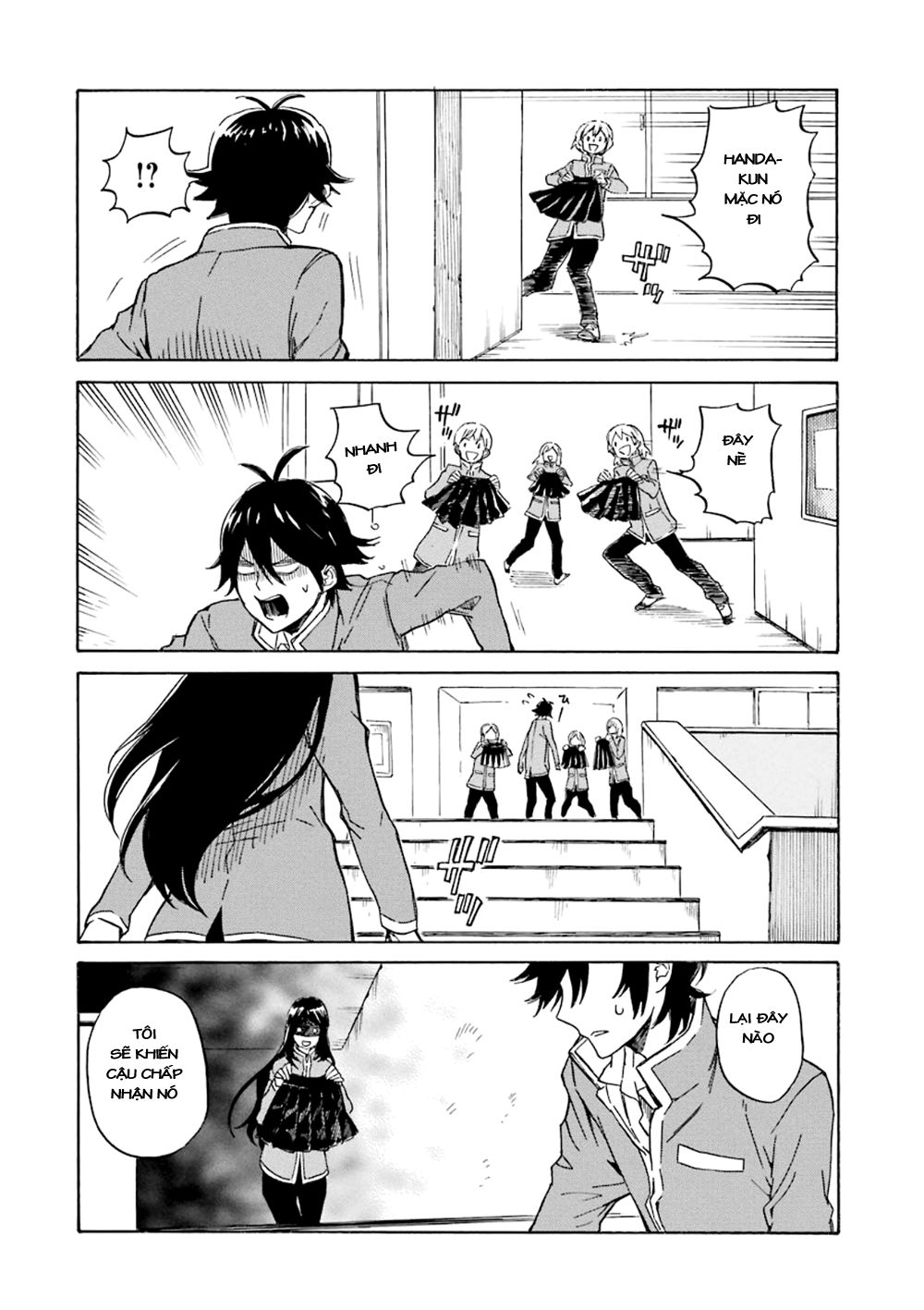 Handa-Kun Chương 11 Ảnh 22