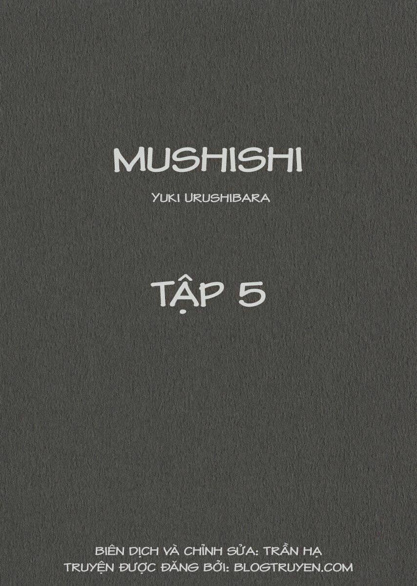 Mushishi Chương 21 Ảnh 5