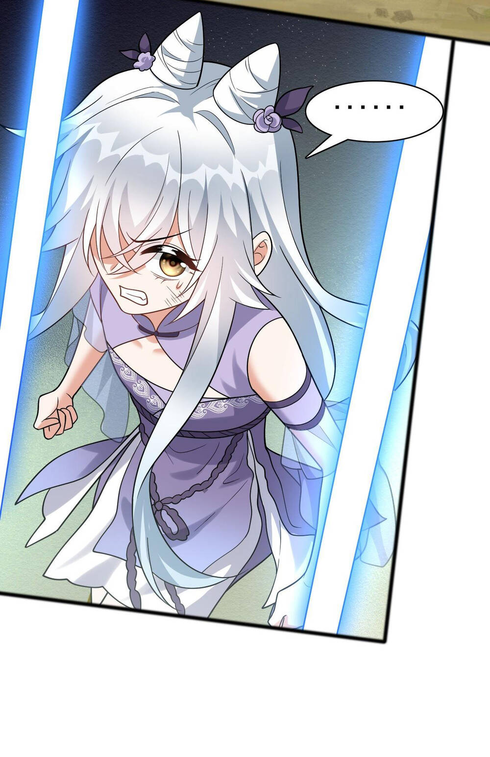 Ta Dưỡng Ra Nhân Vật Phản Diện Là Nữ Đế Yandere Chương 9 Ảnh 38