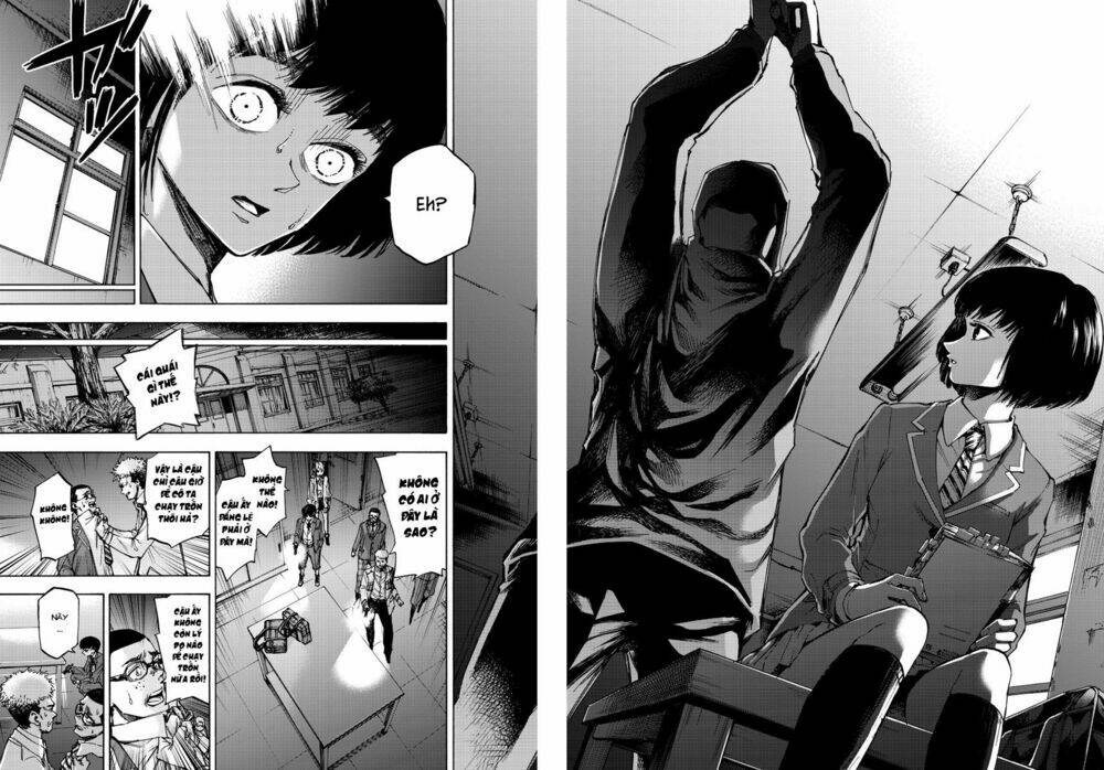 Detective Xeno And The Seven Locked Murder Rooms Chương 32 Ảnh 18