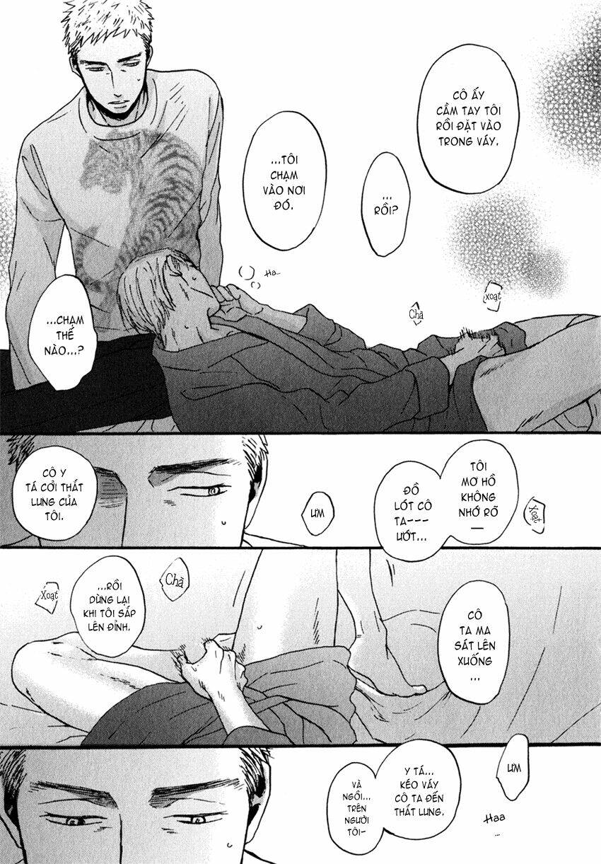 Saezuru Tori Wa Habatakanai Chương 5 Ảnh 18