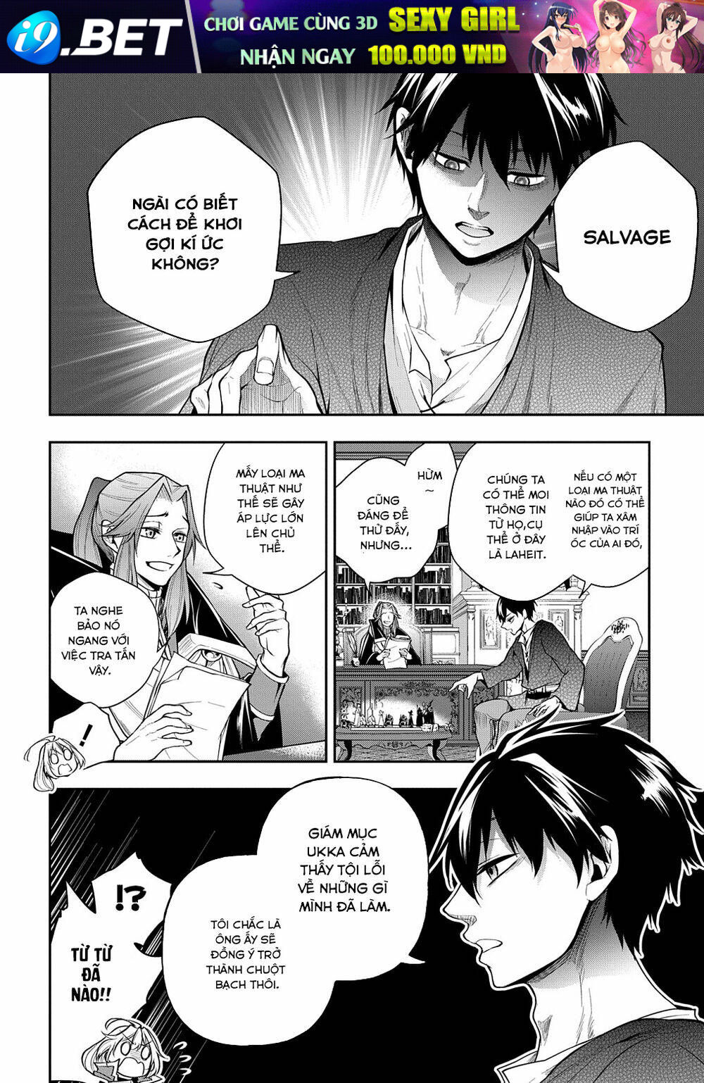 Isekai Demo Bunan Ni Ikitai Shoukougun Chương 26 Ảnh 7