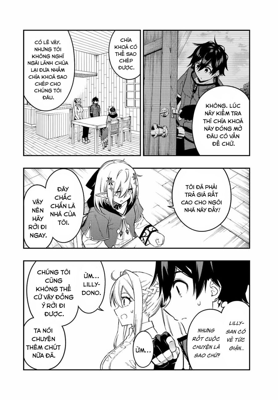 The Reincarnated Inferior Magic Swordsman Chương 87 Ảnh 9