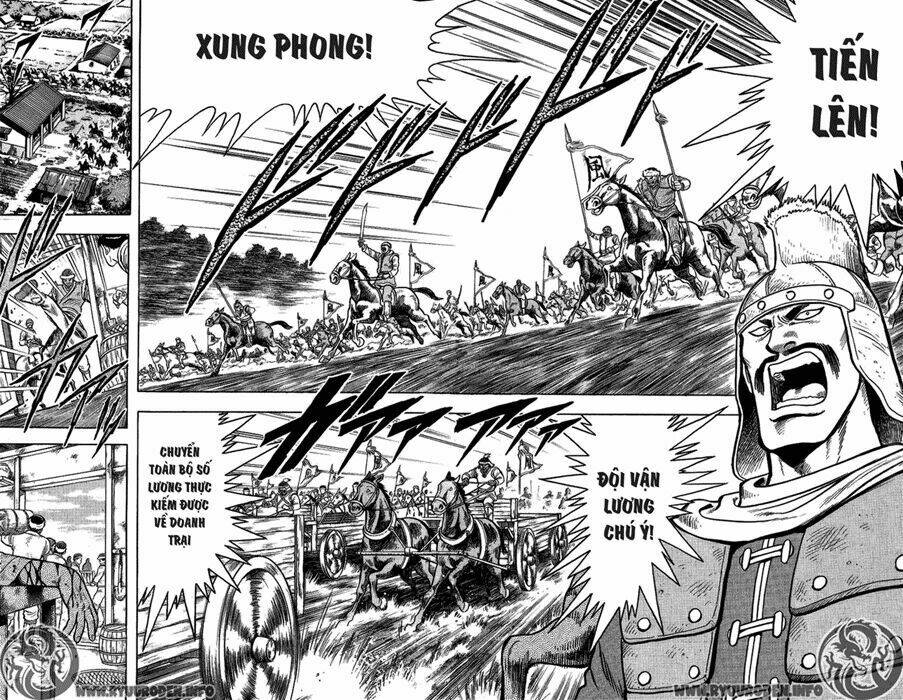 Hoàng Phi Hồng Phần 1 Chương 25 Ảnh 27