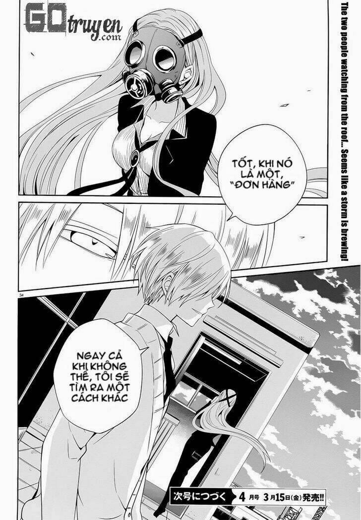 Boku To Senpai No Tekken Kousai Chương 5 Ảnh 35