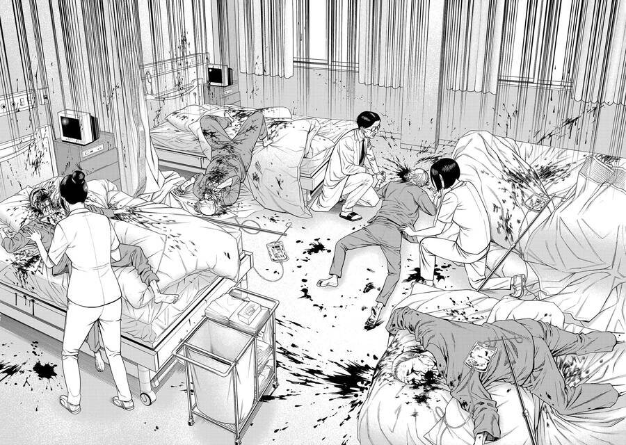Psycho X Past: Những Vụ Án Giết Người Kỳ Quái Chương 7 Ảnh 12
